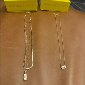Kendra Scott Necklaces